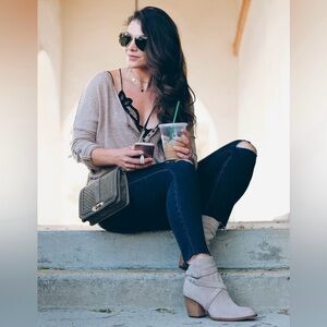 Sam Edelman Merton Boot Bootie Size 9